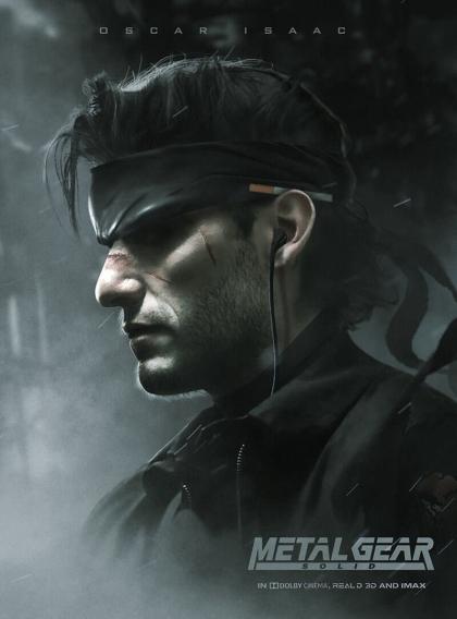 Metal Gear Solid