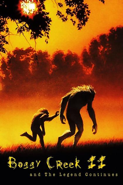 Barbaric Beast of Boggy Creek, Part II