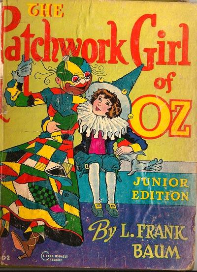 Patchwork Girl of Oz