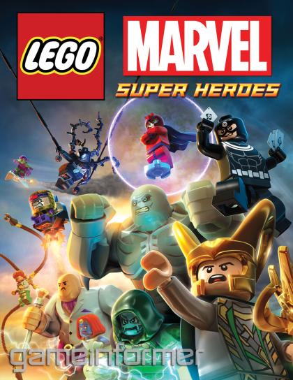 Lego Marvel Super Heroes: Maximum Overload