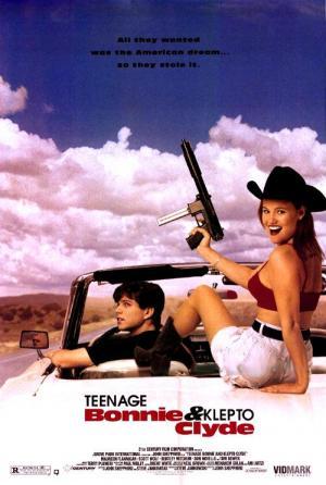 Teenage Bonnie and Klepto Clyde