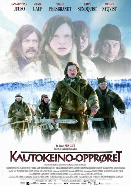 Kautokeino-opprøret