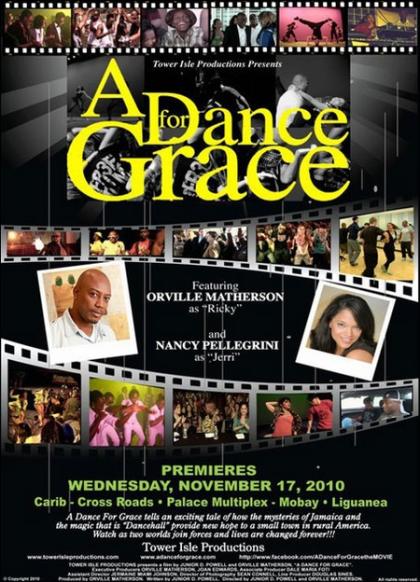 Dance for Grace