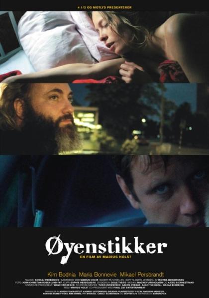 Øyenstikker