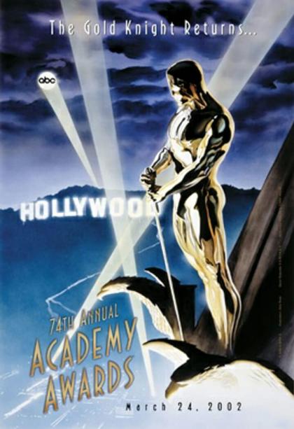 The 74th Annual Academy Awards