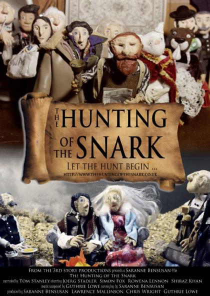 Hunting of the Snark