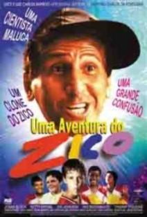 Uma Aventura do Zico