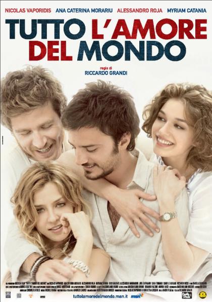 Tutto l'amore del mondo