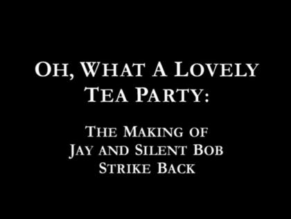 Oh, What a Lovely Tea Party