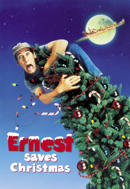 Ernest Saves Christmas