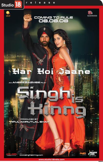 Singh Is Kinng