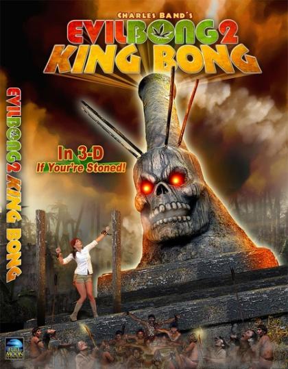 Evil Bong II: King Bong