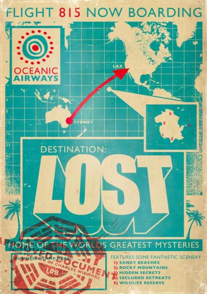 Destination Lost