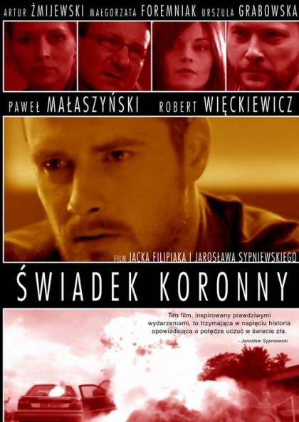 Swiadek koronny