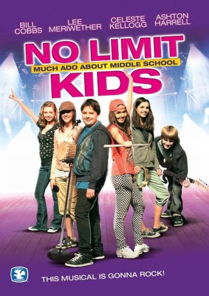 No Limit Kids: Much Ado About Middle School