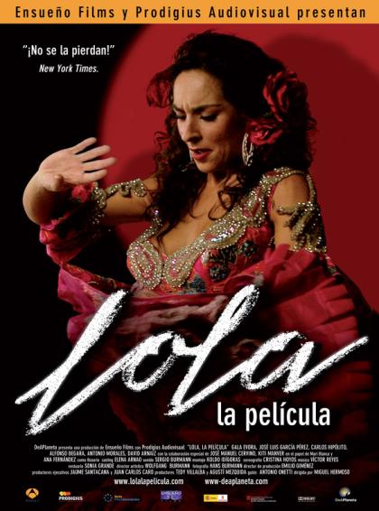 Lola, la película