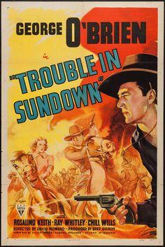 Trouble in Sundown