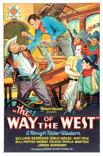 Way of the West