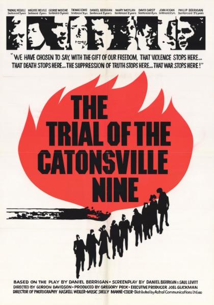 Trial of the Catonsville Nine