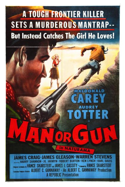 Man or Gun