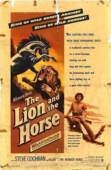 Lion and the Horse