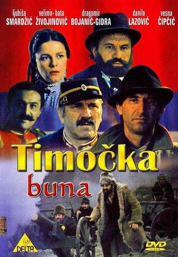 Timocka buna