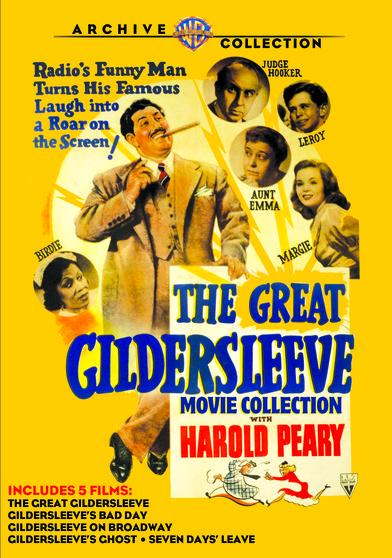 Great Gildersleeve