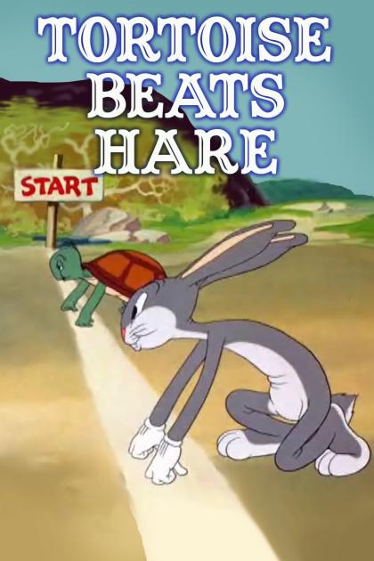 Tortoise Beats Hare