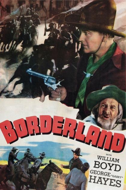 Borderland