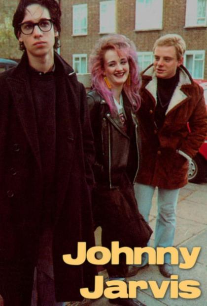 Johnny Jarvis