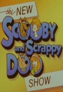 New Scooby and Scrappy-Doo Show