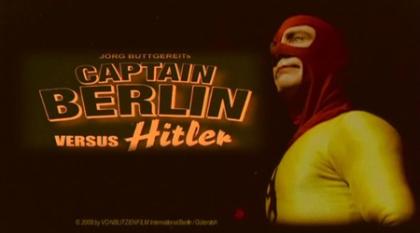 Captain Berlin versus Hitler