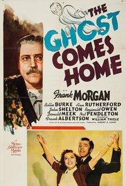 Ghost Comes Home