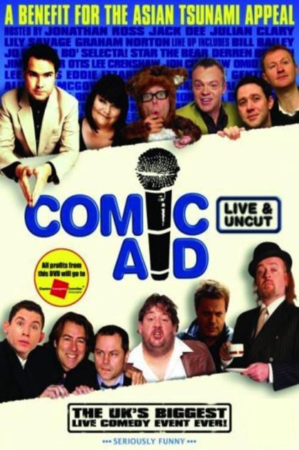 Comic Aid