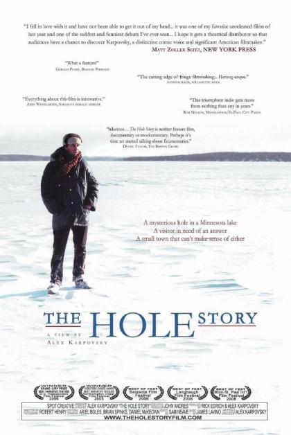 Hole Story