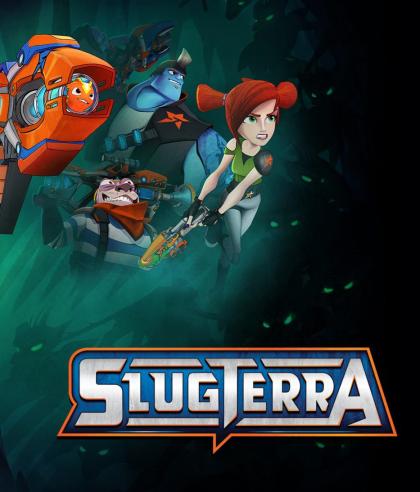 Slugterra