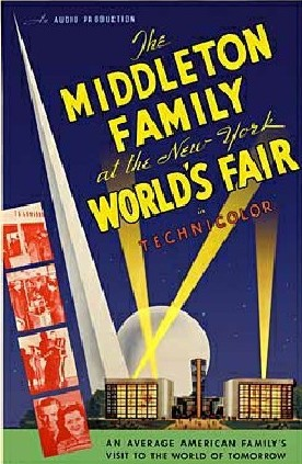 Middleton Family at the New York World's Fair