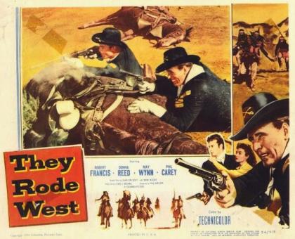 They Rode West