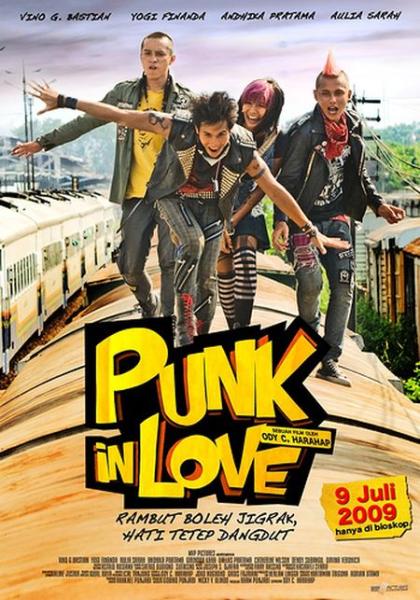 Punk in Love