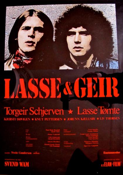 Lasse & Geir