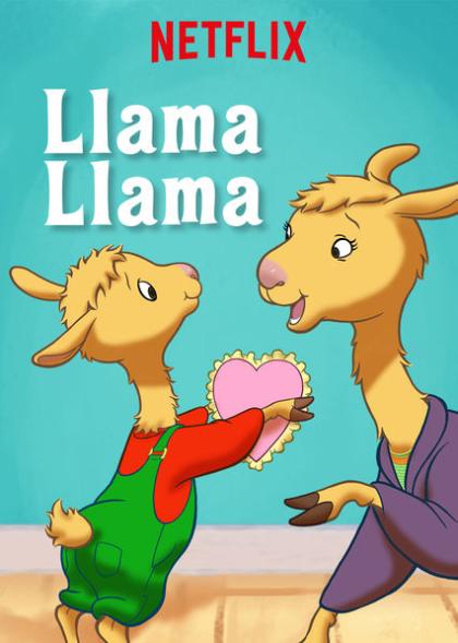 Llama Llama 