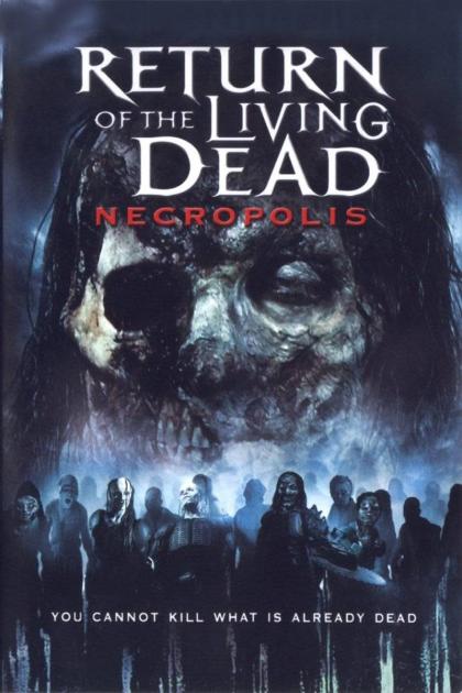 Return of the Living Dead: Necropolis