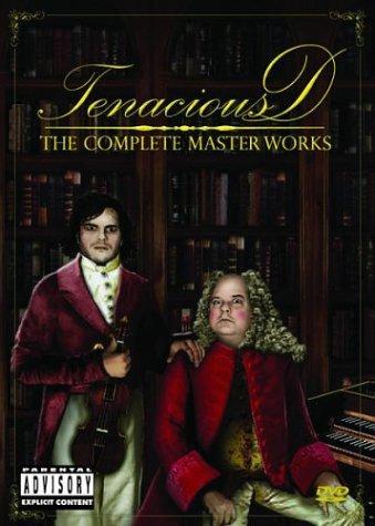 Tenacious D: The Complete Masterworks