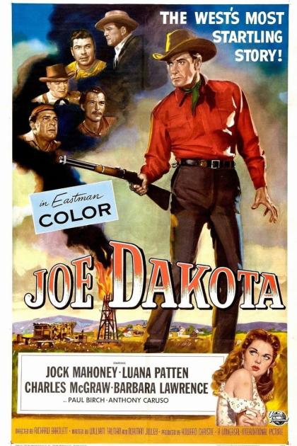 Joe Dakota