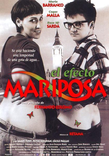 efecto mariposa