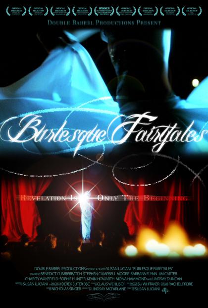 Burlesque Fairytales