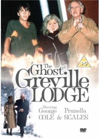 Ghost of Greville Lodge