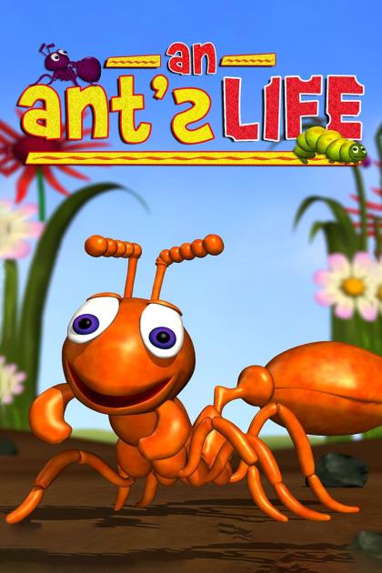 Bug Bites: An Ant's Life