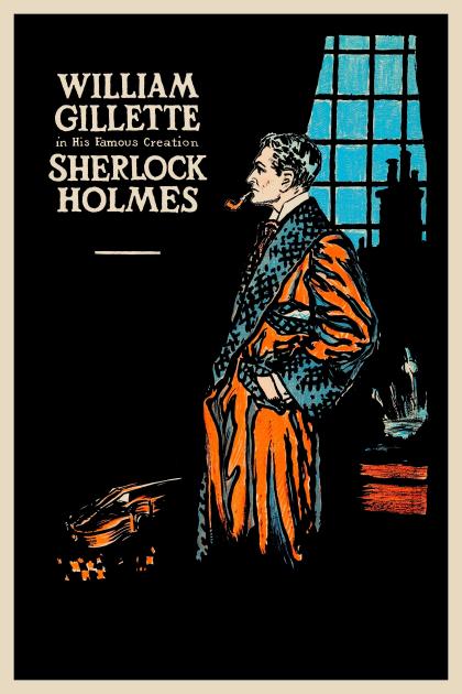 Sherlock Holmes