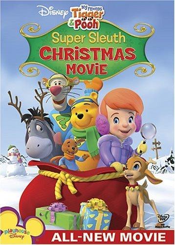 Pooh's Super Sleuth Christmas Movie